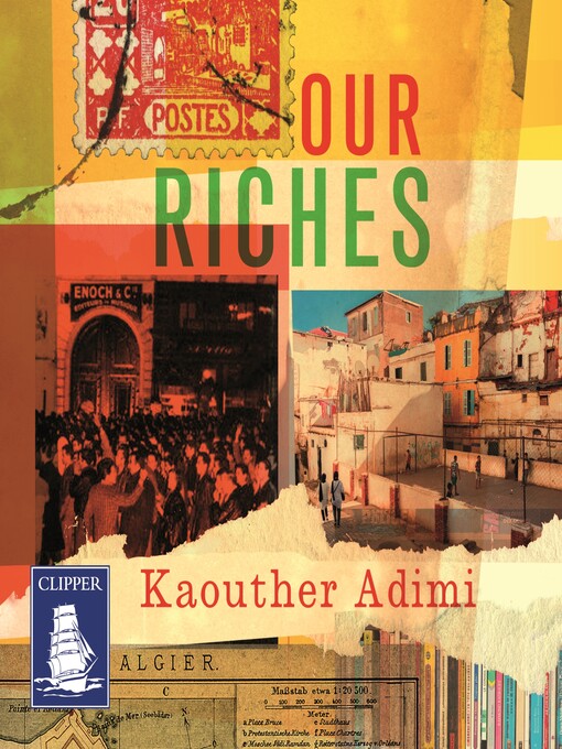 Title details for A Bookshop in Algiers by Kaouther Adimi - Available